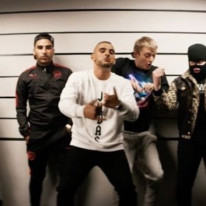 Vald, Kaaris, Dinos... la tracklist complètement folle du projet de Sofiane