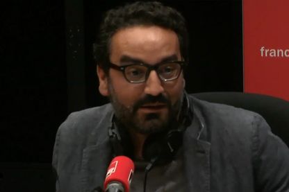 Adlène Meddi Adlène Meddi