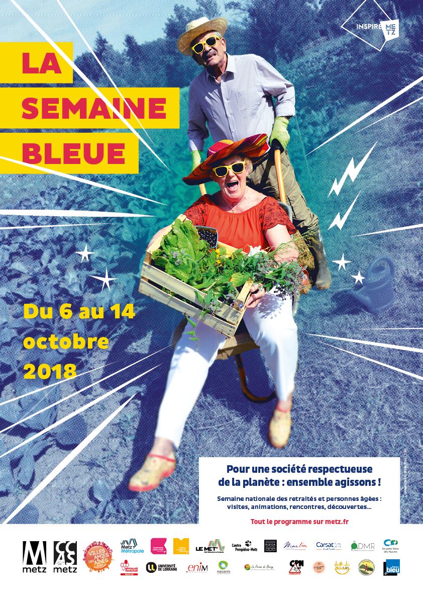 Semaine Bleue