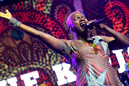 Angélique Kidjo Angélique Kidjo
