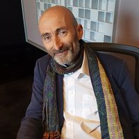 Brice Deymié, pasteur de l’Eglise protestante unie de France, Aumônier national des prisons de la Fédération protestante de France