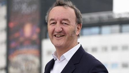 Michel Orier ©Radio France - Christophe Abramowitz