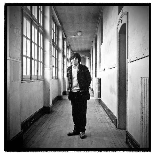 Cabu, Chalons-sur-Marne - 1986