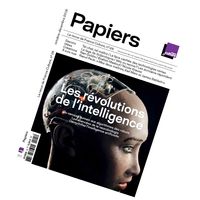 Papiers n°26, disponible dès le 20 septembre.