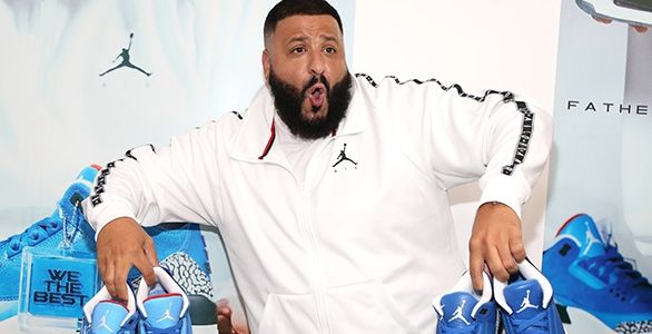 dj khaled jordan