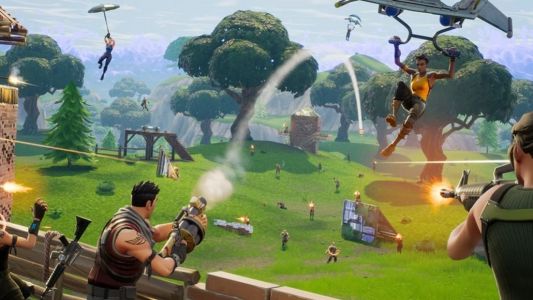 Fortnite : PS4, Nintendo, Xbox... tout le monde peut désormais s'affronter ! ©Radio France