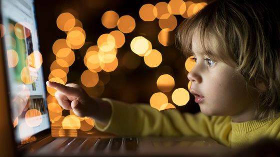 Quel est l’impact du numérique sur le cerveau de nos enfants ? ©Getty - Thanasis Zovoilis