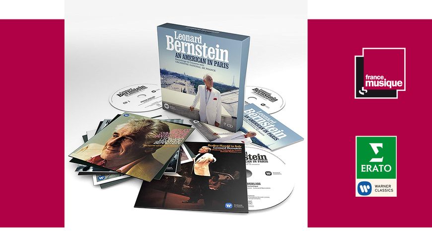 Leonard Bernstein - An American in Paris