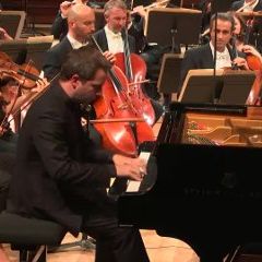 Saint-Saëns : Concerto pour piano n°5 "L'Egyptien" (Bertrand Chamayou / Orchestre national de France)