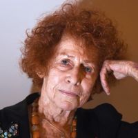 La cinéaste Marceline Loridan-Ivens, camarade de déportation de Simone Veil pendant la Seconde guerre mondiale dans le camp d'Auschwitz-Birkenau, est morte, hier, à Paris à 90 ans
