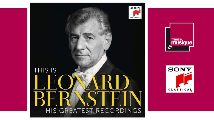 This is Leonard Bernstein - His Greatest Recordings