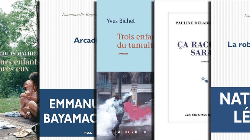 Selection RDE 2018