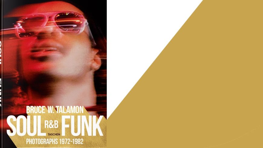 Couverture "Soul, R&B, Funk" de Bruce W. Talamon