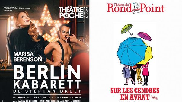 Berlin Kabaret / Sur les cendres en avant