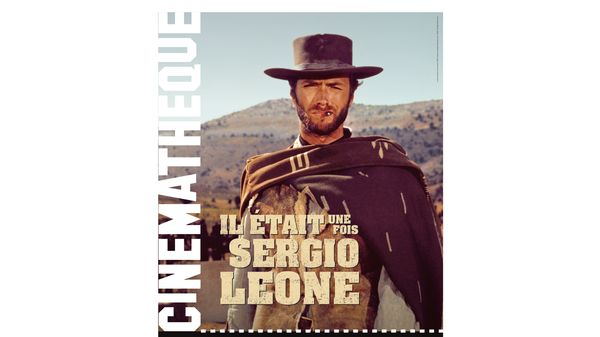 Prolongation de l'Exposition : Il était une fois Sergio Leone à la Cinémathèque française !