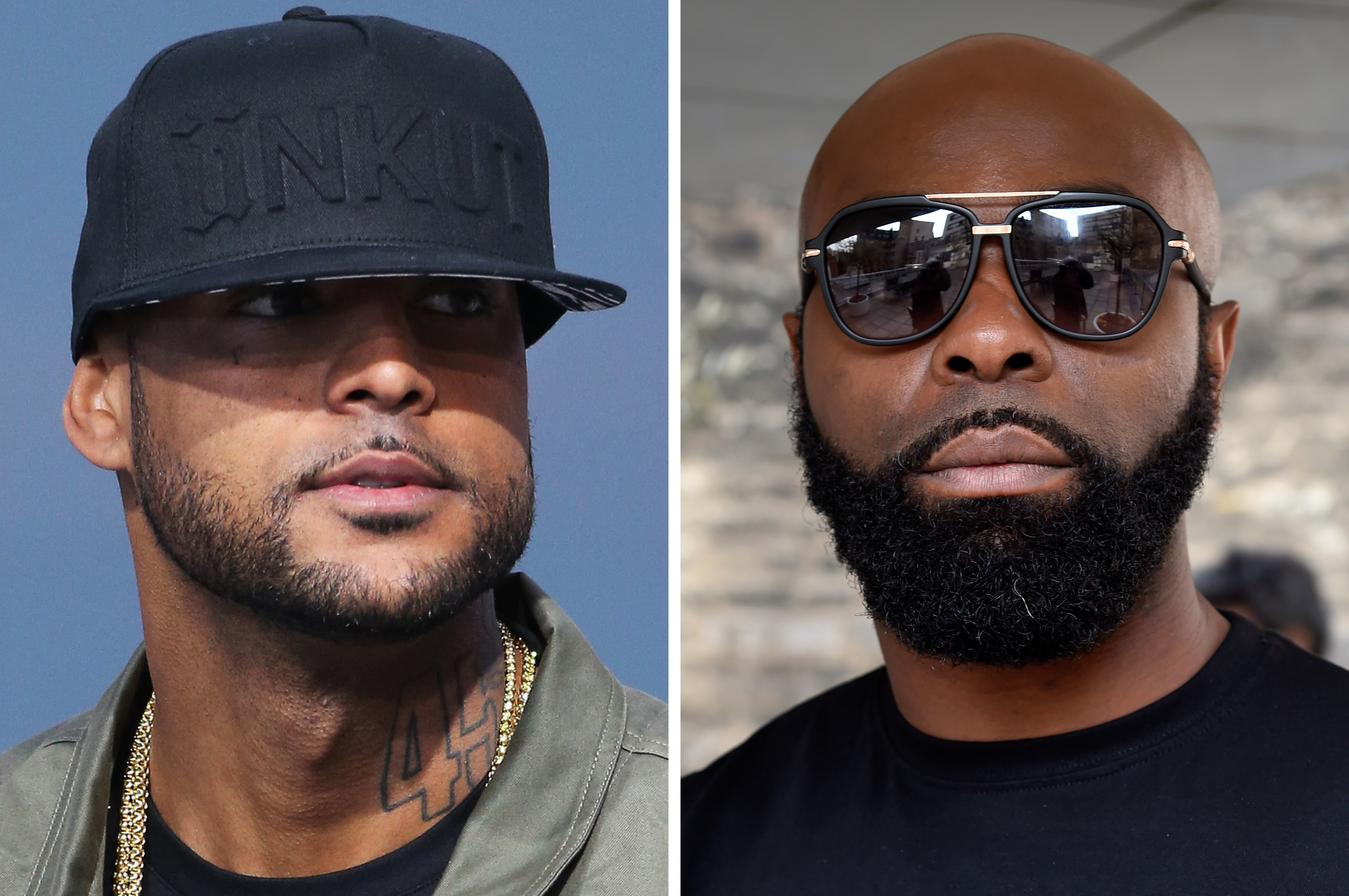 Booba Kaaris Le Rap A T Il Change De Statut Mediatique Booba Kaaris Le Rap A T Il Change De Statut Mediatique