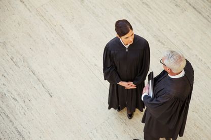 Justice antiterroriste Justice antiterroriste