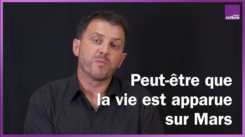 François Forget, planétologue et directeur de recherche au CNRS