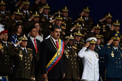 Nicolas Maduro, président du Venezuela Nicolas Maduro, président du Venezuela