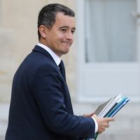 Gérald Darmanin