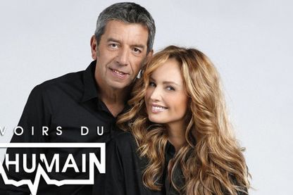 Michel Cymès et Adriana Karembeu essaient de comprendre comment les grands sportifs résistent à la pression. Sur France 2. Michel Cymès et Adriana Karembeu essaient de comprendre comment les grands sportifs résistent à la pression. Sur France 2.