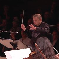 Matalon - Rugged, pour double orchestre