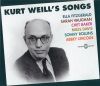 « Kurt Weill's Songs »