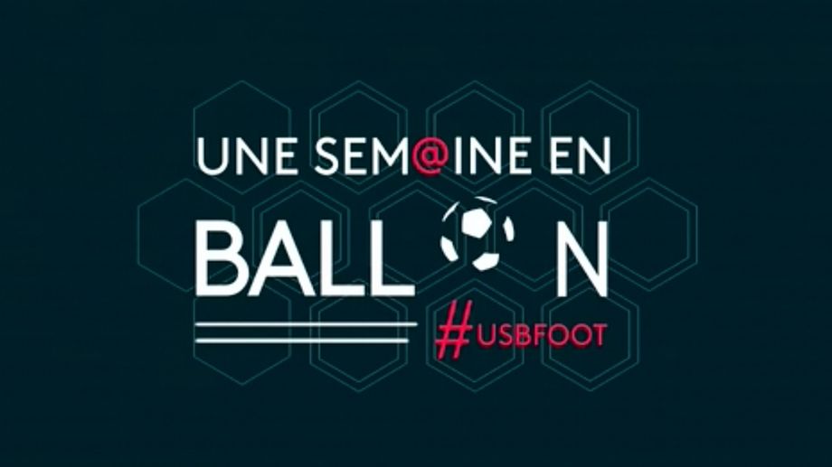 Une semaine en ballon