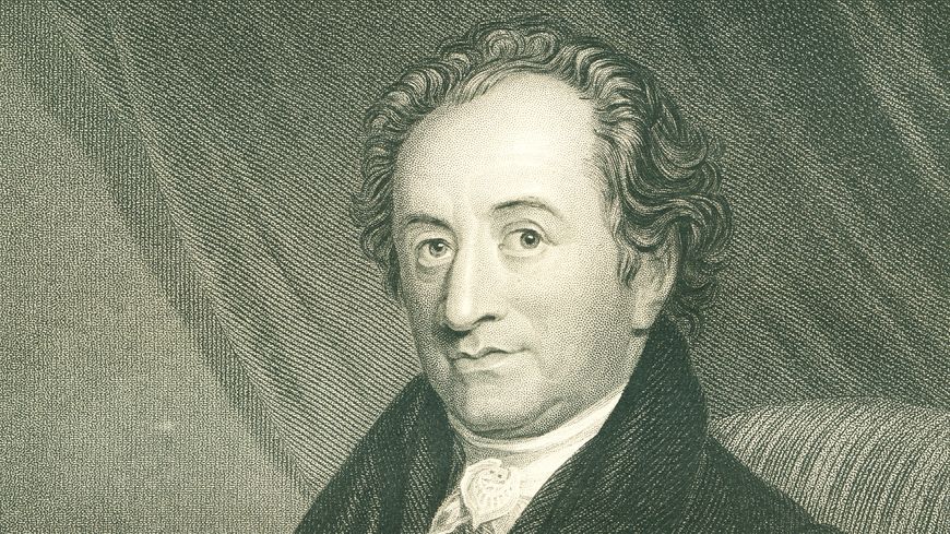 Johann Wolfgang von Goethe