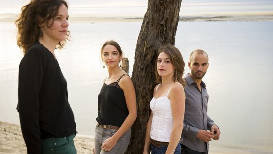 Quatuor Voce - Sophie Pawlak