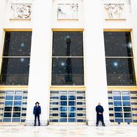 Jeff Mills et son quartet font le pari des étoiles | DR