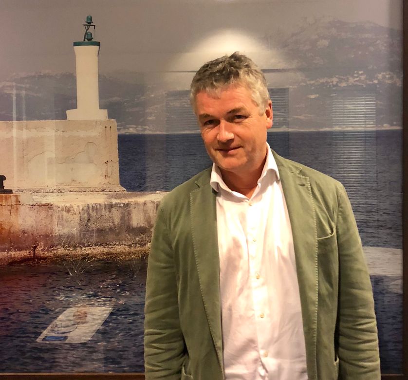 Jérôme Sainte-Marie, président de l'institut PollingVox