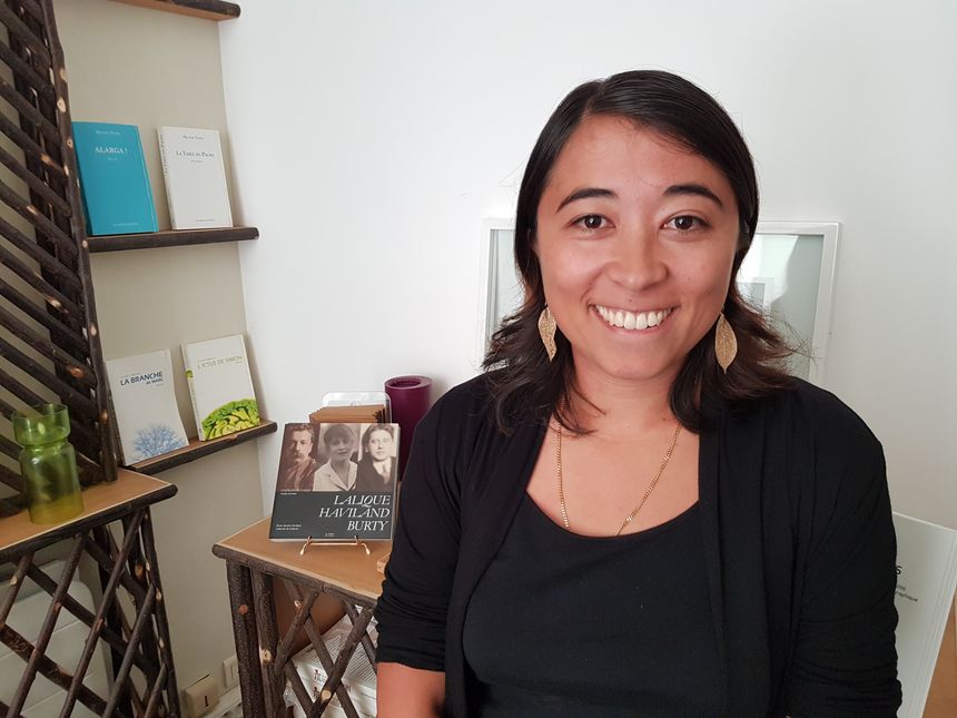 Laurie Perrier est assistante éditorialiste aux Ardents Editeurs