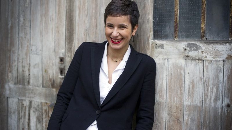 Fanny Azzuro © Jean-Baptiste Millot