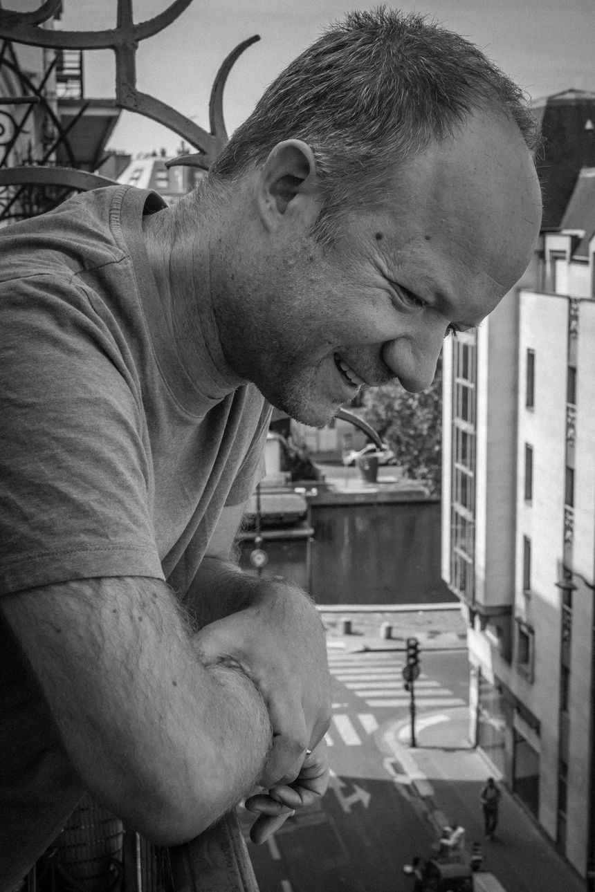 Mathieu Sapin