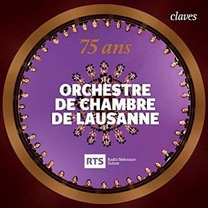 75 ans – Orchestre de Chambre de Lausanne, CLAVES