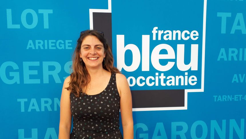 Lucille de la ligue de théâtre d'improvisation de Toulouse : La Brique