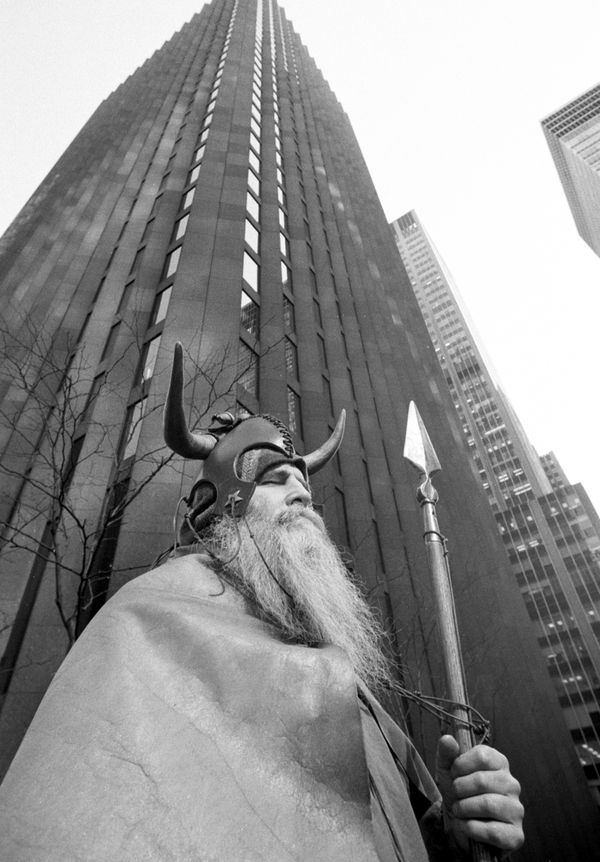 Moondog, le Viking de la 6ème Avenue