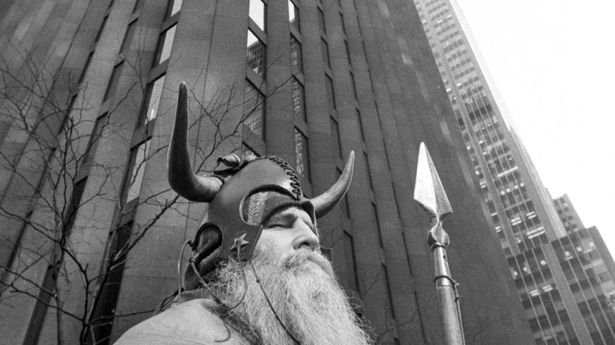 Moondog, le Viking de la 6ème Avenue