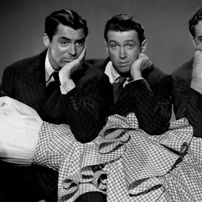 "Indiscrétions" ("The Philadelphia story") de George Cukor, 1947