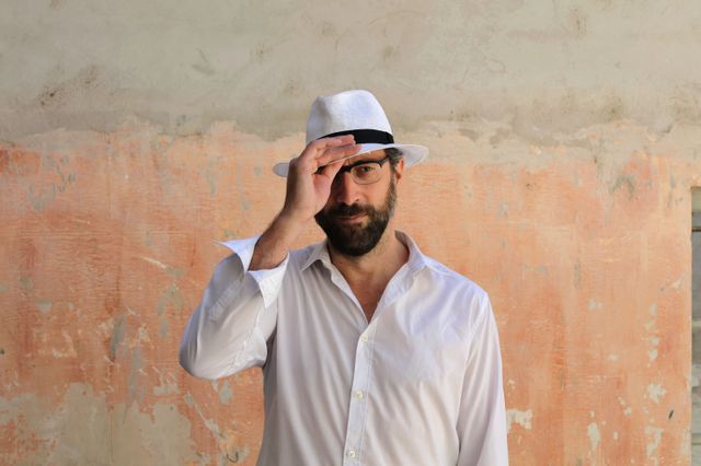 Stéfano Stoll, directeur du Festival Images Vevey