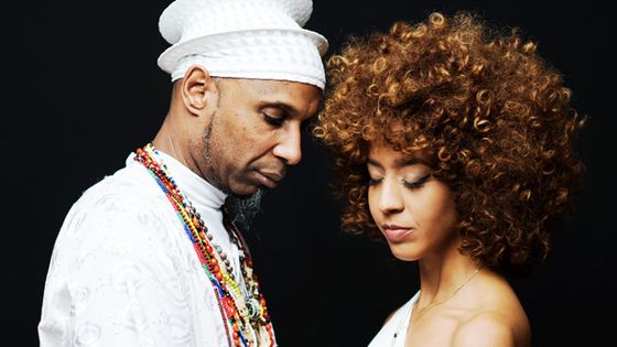 Omar Sosa & Yilian Cañizares / Photo Franck Socha ©Autre