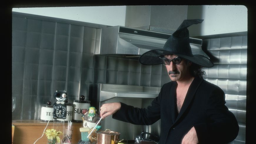 Zappa le Dada