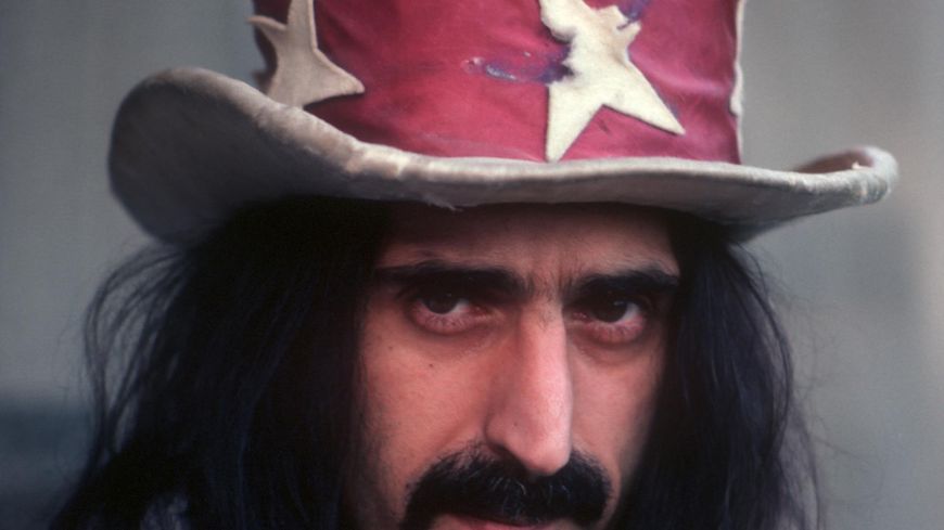 President Frank Zappa?