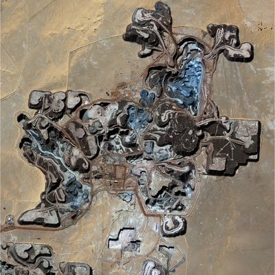 Mine d'uranium au Niger