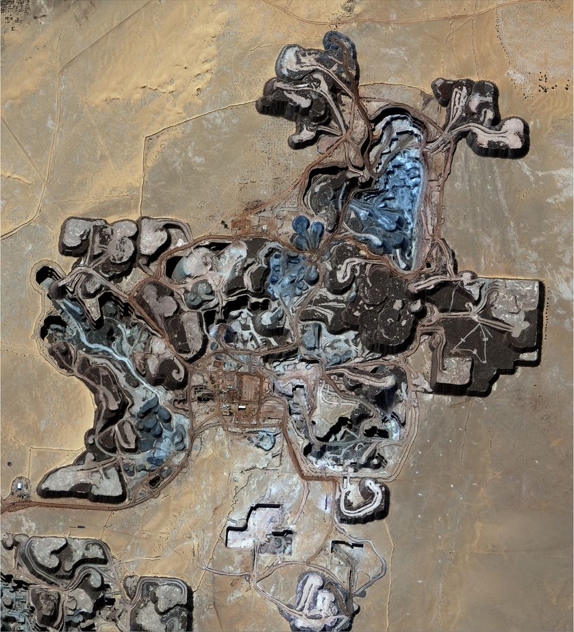 Mine d'uranium au Niger