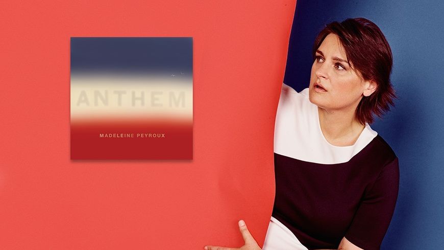 "Anthem" le nouvel album de Madeleine Peyroux
