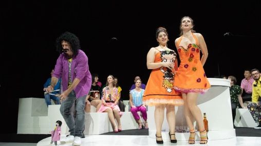 Festival Musica 2018 / Strasbourg