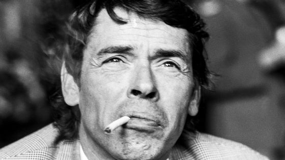Jacques Brel en 1972 ©Getty - Gijsbert Hanekroot