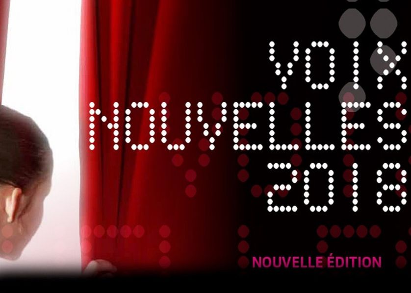 Finale régionale du concours "Voix Nouvelles" à l'Opéra de Massy (© DR)